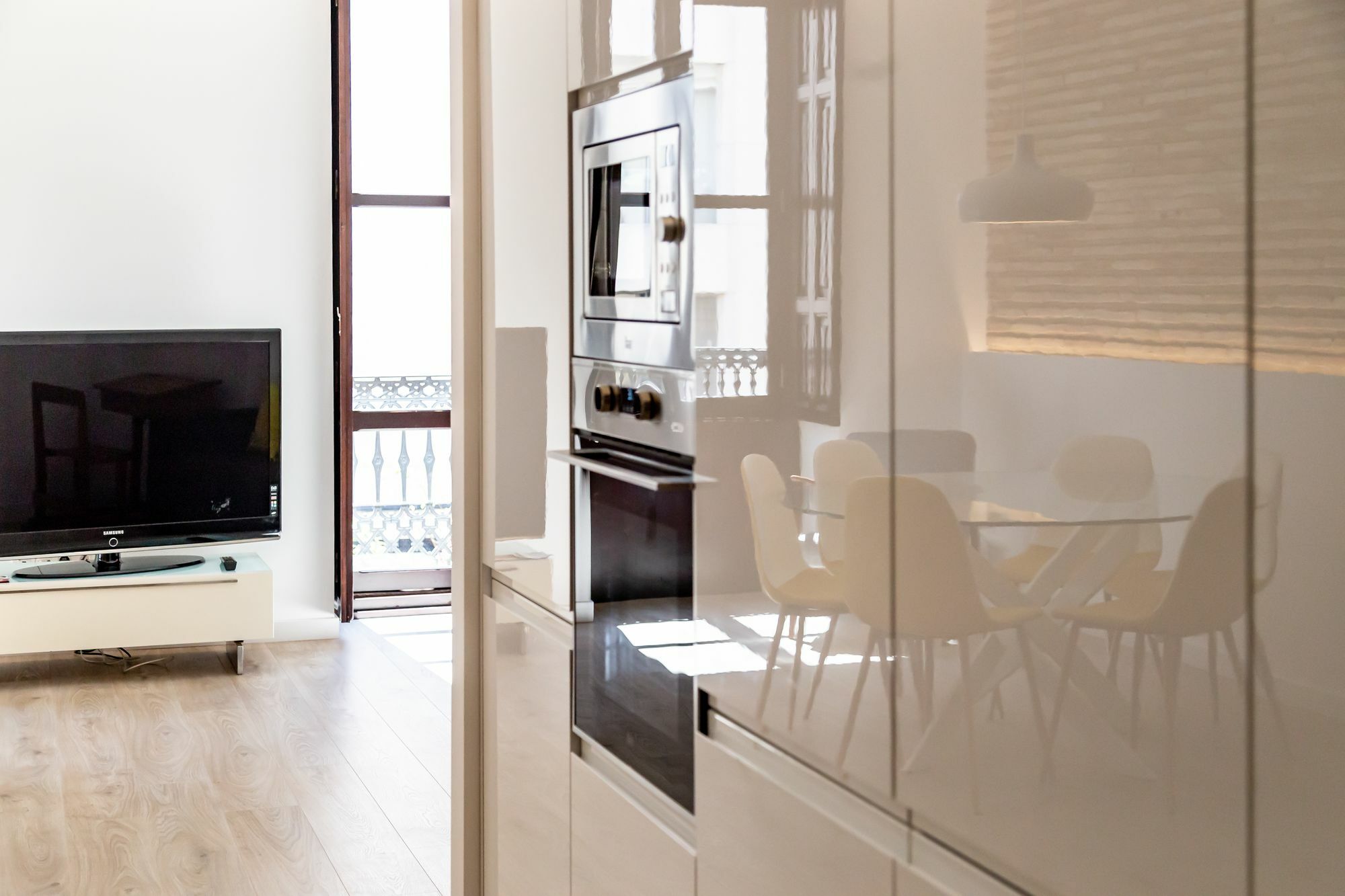 Travel Habitat Estación Del Norte. Apartamento Valencia